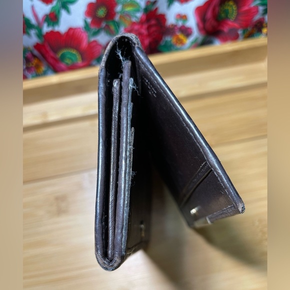 Gucci Long Wallet in brown Guccissima leather. - Picture 3 of 16